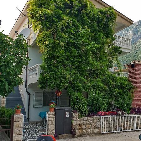 Apartments With A Parking Space Podaca, Makarska - 312 Exteriör bild