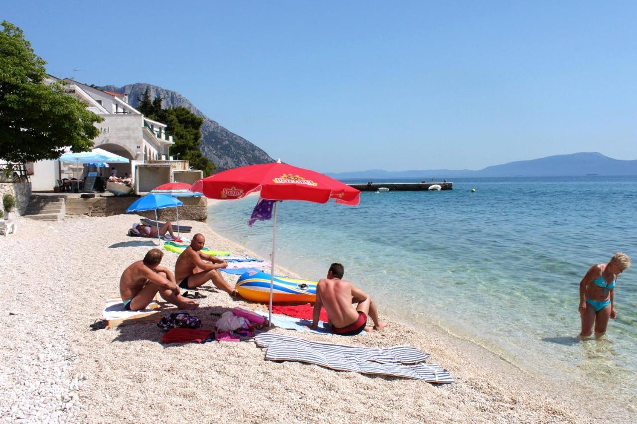 Apartments With A Parking Space Podaca, Makarska - 312 Exteriör bild