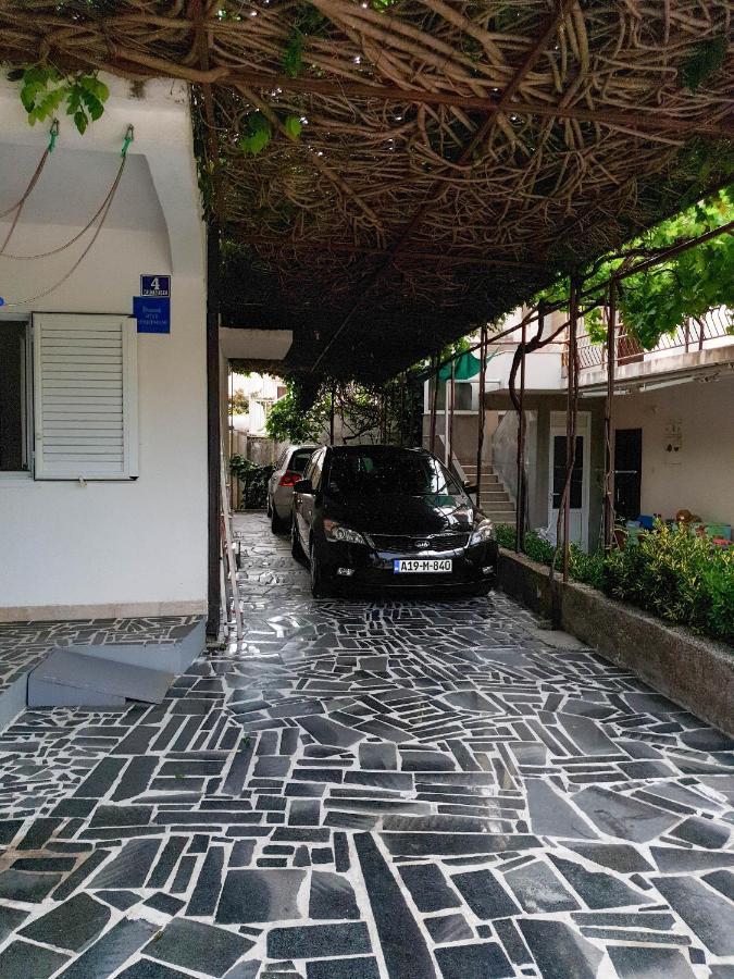 Apartments With A Parking Space Podaca, Makarska - 312 Exteriör bild