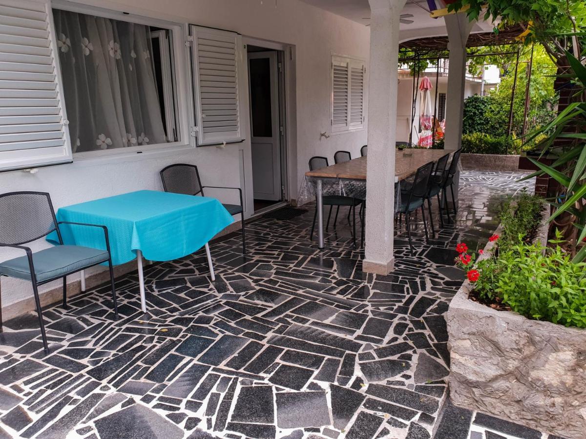 Apartments With A Parking Space Podaca, Makarska - 312 Exteriör bild