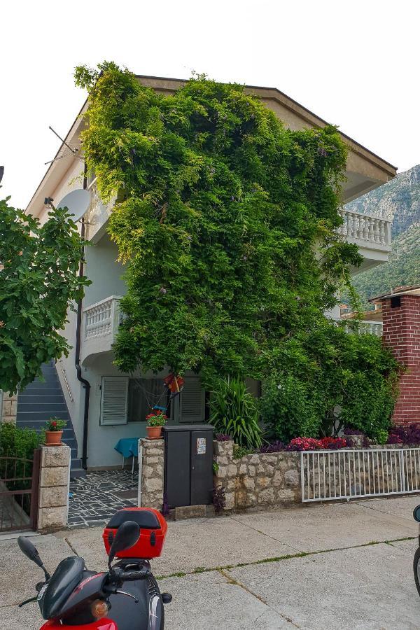 Apartments With A Parking Space Podaca, Makarska - 312 Exteriör bild