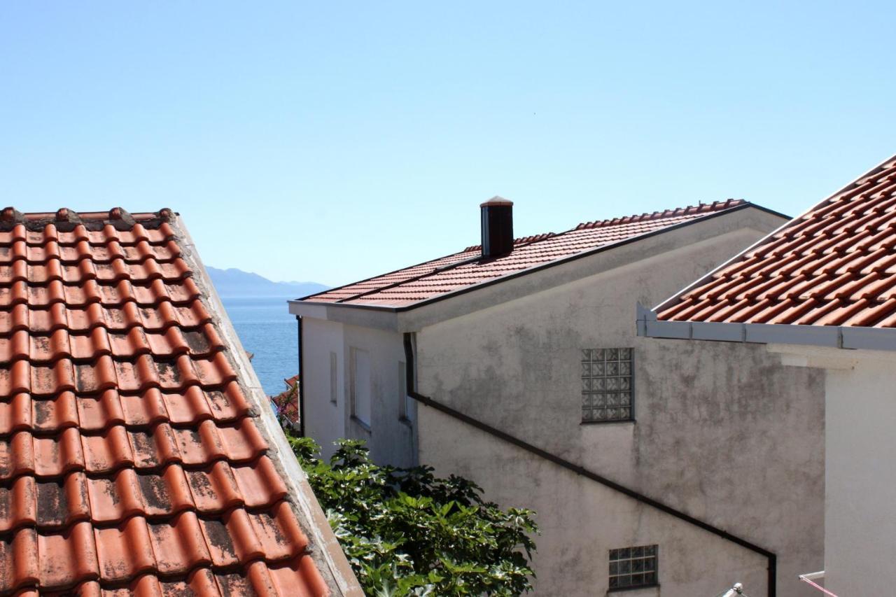 Apartments With A Parking Space Podaca, Makarska - 312 Exteriör bild