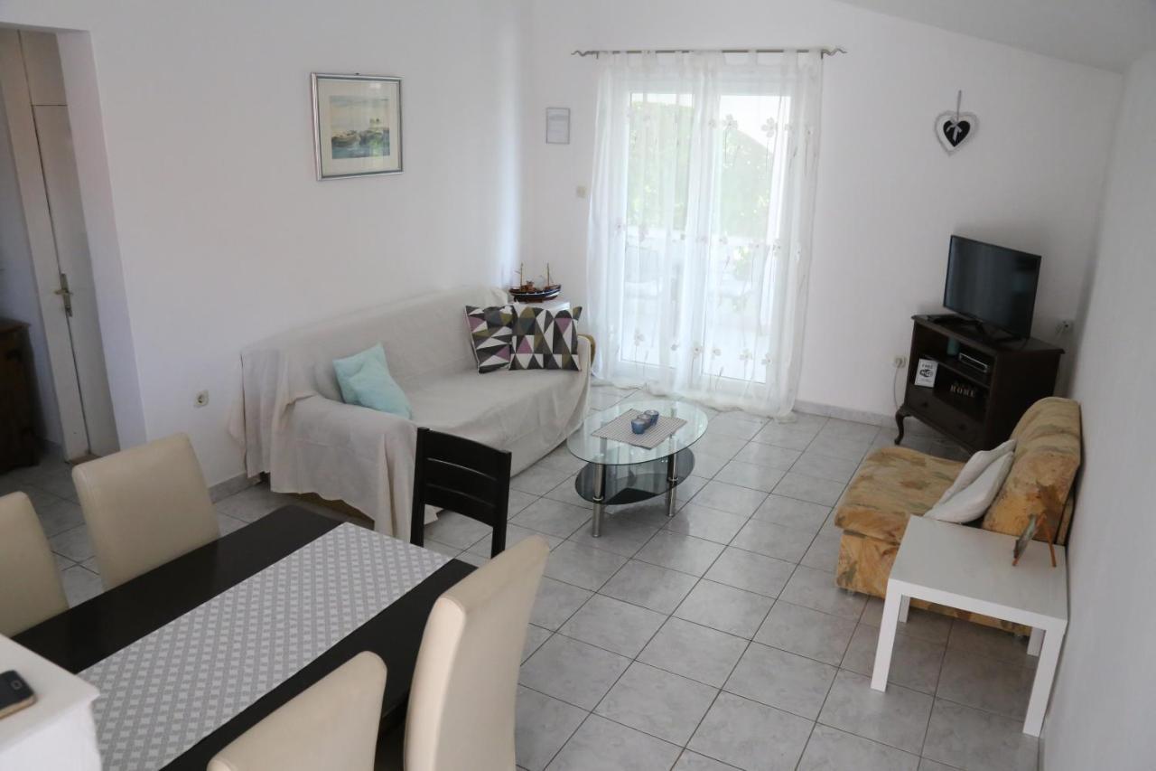 Apartments With A Parking Space Podaca, Makarska - 312 Exteriör bild