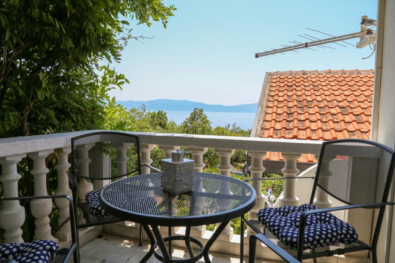 Apartments With A Parking Space Podaca, Makarska - 312 Exteriör bild