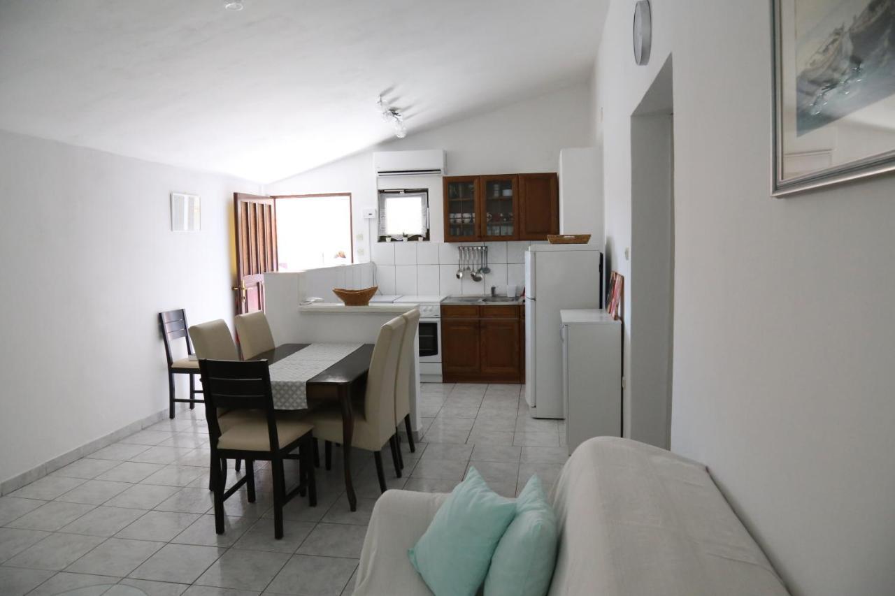 Apartments With A Parking Space Podaca, Makarska - 312 Exteriör bild