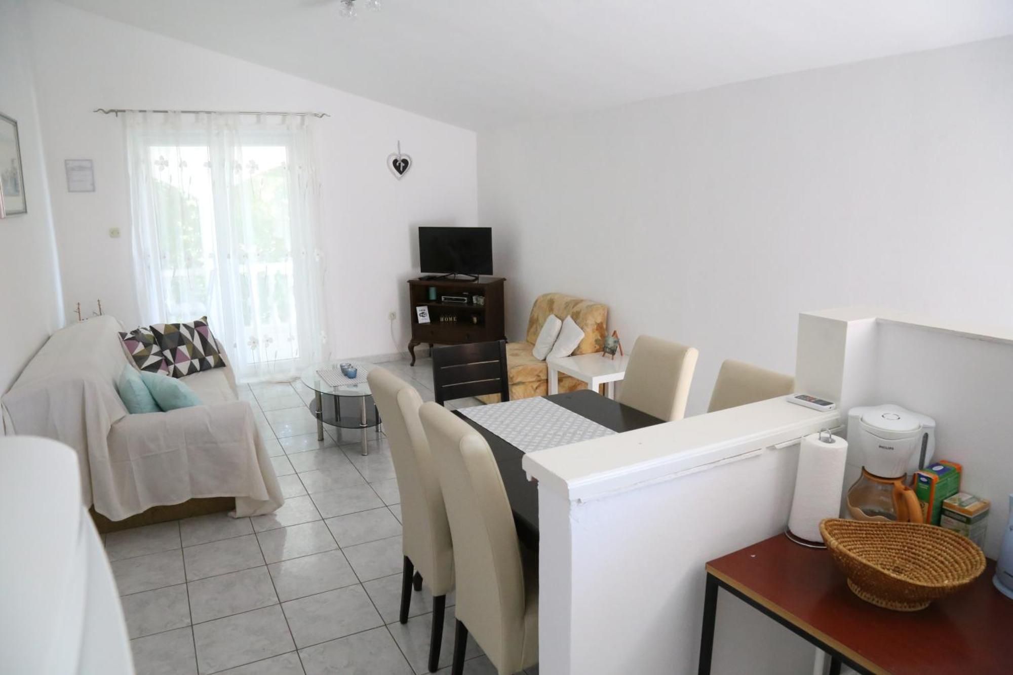 Apartments With A Parking Space Podaca, Makarska - 312 Rum bild